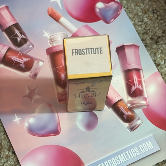 Jeffree Star Liquid Frost Highlighter in Frostitute - Picture 3 of 3